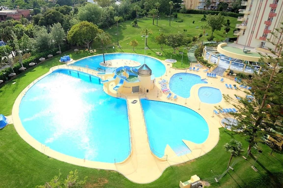 Benalmadena Jupiter Sunsea View Apartments Exterior foto
